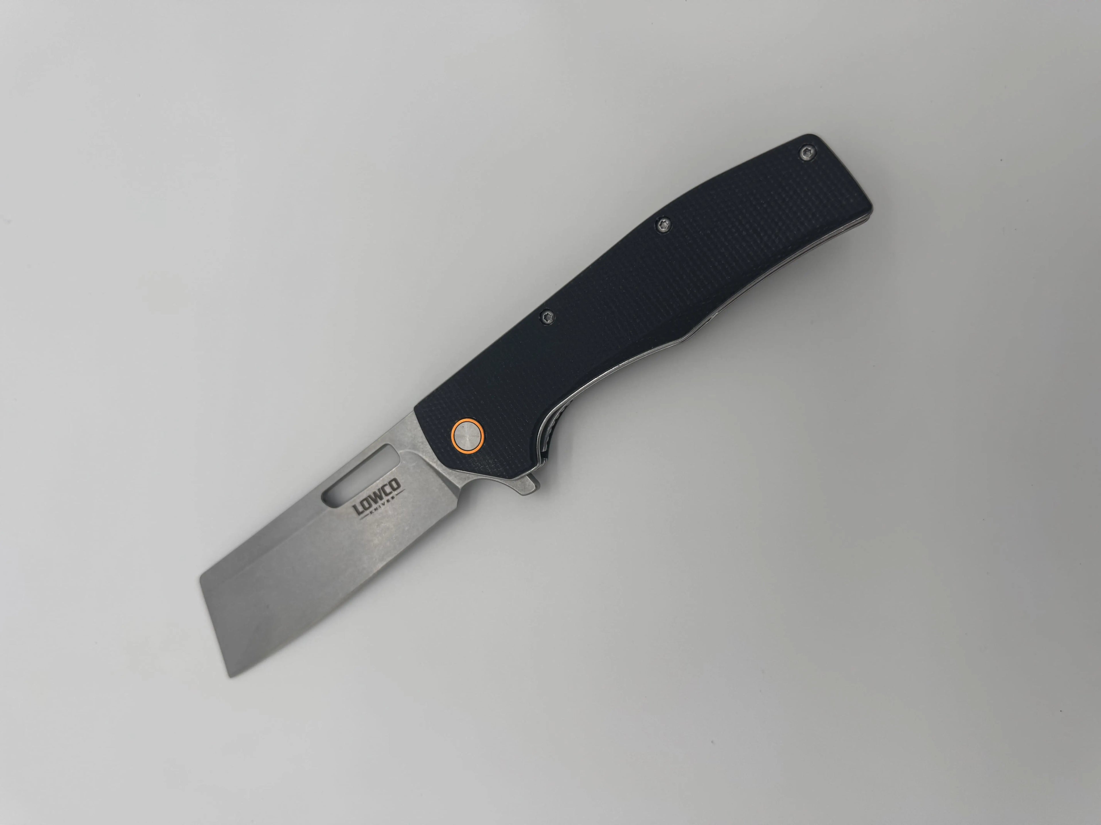 The Coosaw Cleaver EDC Flipper