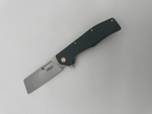 The Coosaw Cleaver EDC Flipper