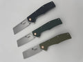 The Coosaw Cleaver EDC Flipper